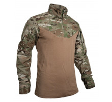 Боевая рубашка Carinthia Combat Shirt CCS, мультикам, р-р XXL