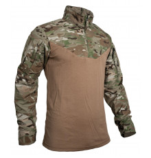 Боевая рубашка Carinthia Combat Shirt CCS, мультикам, р-р L