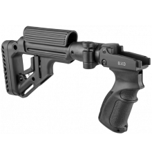 Приклад UAS-SVD FAB Defense