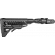 Приклад M4-AKMS P SB FAB Defense в Москве Rusdefense.ru