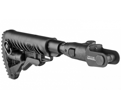 Приклад M4-AKMS P SB FAB Defense в Москве Rusdefense.ru