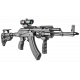 Приклад M4-AKMS P SB FAB Defense в Москве Rusdefense.ru
