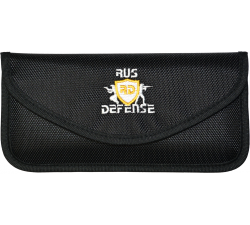 Чехол-блокиратор сигнала мобильного телефона (19*10) в Москве Rusdefense.ru