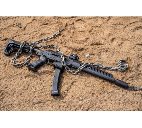 Цевье Сайга-9 Hall Carbon в Москве Rusdefense.ru