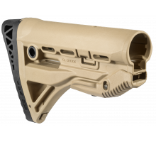 Полимерный приклад GL-SHOCK SRP FAB Defense