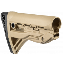 Полимерный приклад GL-SHOCK SRP FAB Defense
