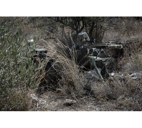 Снайперский комплекс MANTIS FAB Defense в Москве Rusdefense.ru
