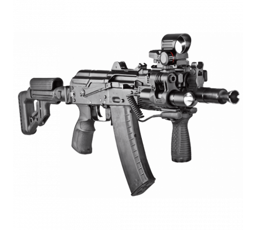 Полимерное цевье KPR FAB Defense в Москве Rusdefense.ru