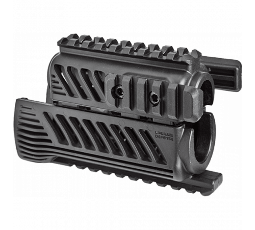 Полимерное цевье KPR FAB Defense в Москве Rusdefense.ru