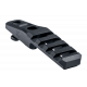 Выносная планка Пикатинни на M-LOK