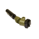Складное колено для прикладов FAB Defense черное в Москве Rusdefense.ru