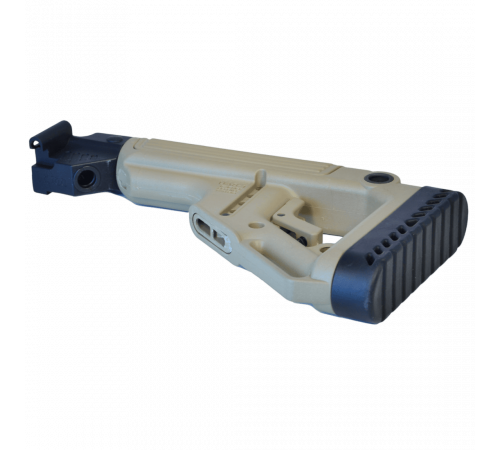 Приклад UAS с переходником AK 100