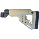 Приклад UAS с переходником AK 100
