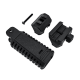 Тактическая рукоять-сошка 2 в 1 M-LOK и Picatinny
