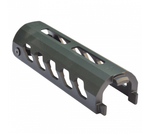 Накладка газовой трубки N-S