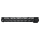 Цевье AR15 c слотами M-LOK и рельсой Пикатинни в Москве