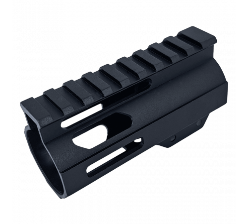 Цевье AR15 c слотами M-LOK и рельсой Пикатинни в Москве