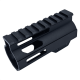 Цевье AR15 c слотами M-LOK и рельсой Пикатинни в Москве