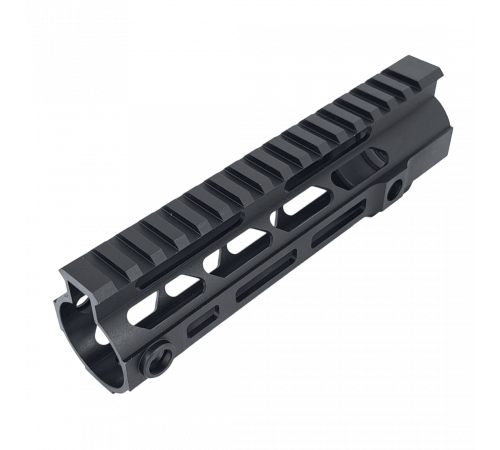 Цевье AR15 c слотами M-LOK и рельсой Пикатинни в Москве