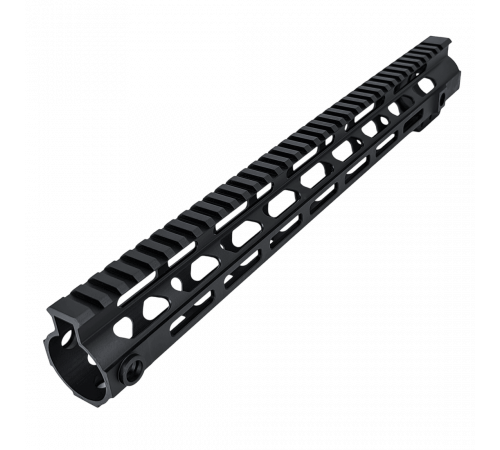 Цевье AR15 c слотами M-LOK и рельсой Пикатинни в Москве