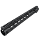 Цевье AR15 c слотами M-LOK и рельсой Пикатинни в Москве