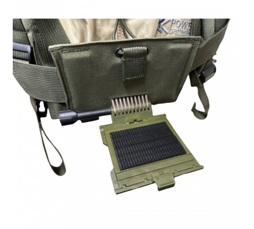 Крепление на грудь в Москве Rusdefense.ru