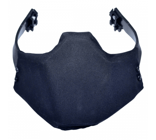 Маска баллистическая ML, black в Москве Rusdefense.ru