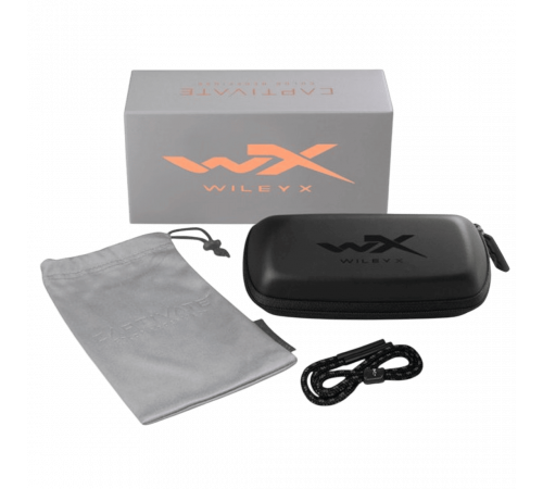 Очки WILEY X AFFINITY в Москве Rusdefense.ru