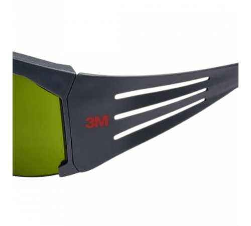 ЗАЩИТНЫЕ ОЧКИ 3M SECUREFIT, ЦВЕТ ЛИНЗ ТЁМНО-ЗЕЛЁНЫЕ