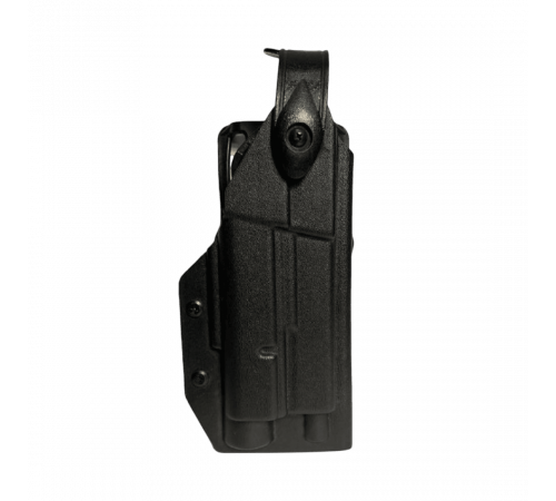 Master Kydex Кобура поясная с фонарем SureFire X300 для Glock в Москве Rusdefense.ru