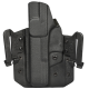Кобура внешняя для Glock 17 кайдекс, цвет олива в Москве Rusdefense.ru