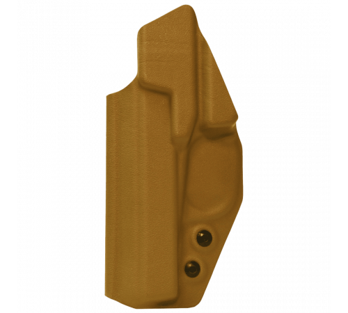 Кобура для скрытого ношения ПМ Full Kydex, песок в Москве Rusdefense.ru