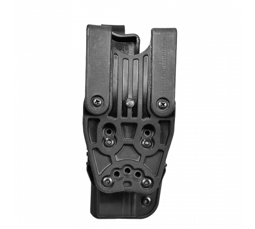 Кобура тактическая под Glock литье, цвет черный в Москве Rusdefense.ru