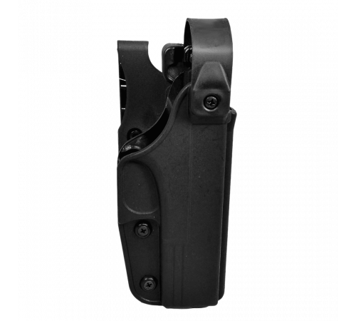 Кобура тактическая под Glock литье, цвет черный в Москве Rusdefense.ru