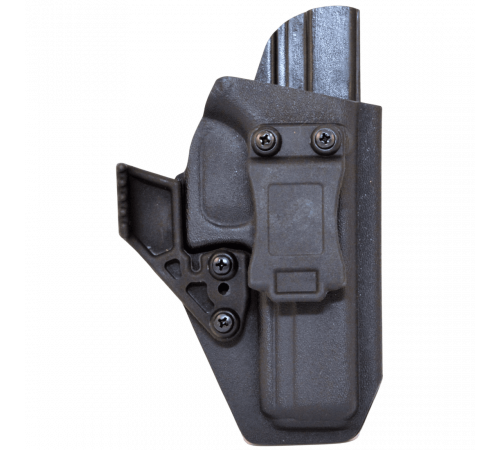 Внутренняя кобура для Glock кайдекс, черный в Москве Rusdefense.ru