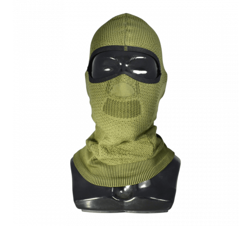 Балаклава, цвет хаки, one size в Москве Rusdefense.ru
