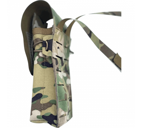 Подсумок АК 2 закрытый, MC в Москве Rusdefense.ru