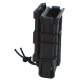 Подсумок АК, цвет черный в Москве Rusdefense.ru