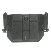 Подсумок ПМ Kydex двойной черный