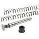 Демпфер возвратной пружины GLOCK 26 - 27 - 28 - 33  ALL GEN 1,2,3,4 SLIDE EXTENTED SYSTEM в Москве Rusdefense.ru