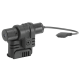 Крепление для фонаря пикатинни - 19 мм PLS34Q (черная) в Москве Rusdefense.ru