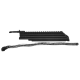 Крышка ствольной коробки Пилигрим 1.1 с целиком в Москве Rusdefense.ru