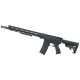 Прорезиненная рукоятка на AR с бобровый хвостом, DLG Tactical в Москве Rusdefense.ru