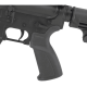 Прорезиненная рукоятка на AR с бобровый хвостом, DLG Tactical в Москве Rusdefense.ru