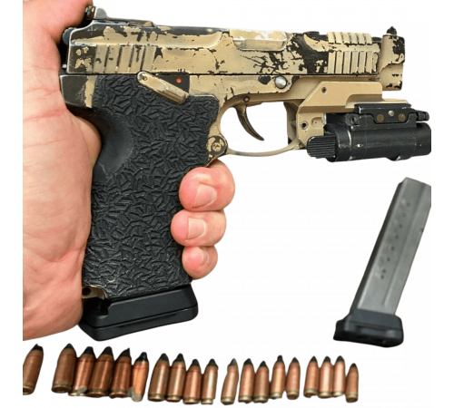 Пятка утяжелитель ЯР 9*19 +2 патрона в Москве Rusdefense.ru