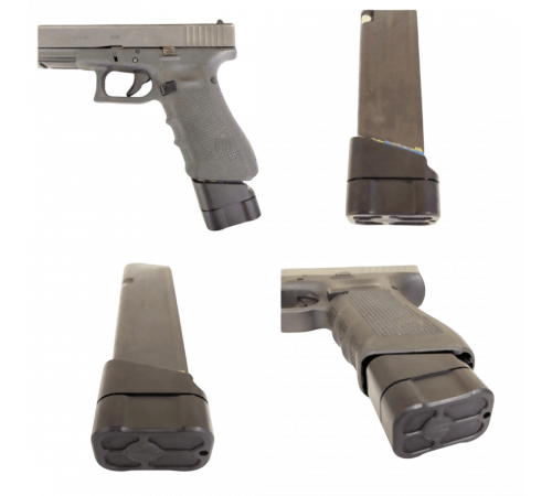 Пятка-утяжелитель G17-19 9*19 (+5 патронов) в Москве Rusdefense.ru