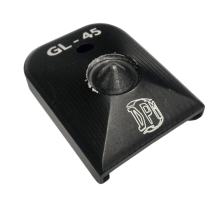 Стеклобой аллюминиевый GLOCK  21 30 37 38 39  .45 Auto  /  .45 G.A.P. Black