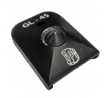 Стеклобой аллюминиевый GLOCK  21 30 37 38 39  .45 Auto  /  .45 G.A.P. Black