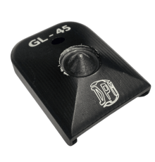 Стеклобой аллюминиевый GLOCK  21 30 37 38 39  .45 Auto  /  .45 G.A.P. Black