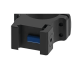 Кольца Leapers UTG PRO 26мм на Weaver высокие в Москве Rusdefense.ru